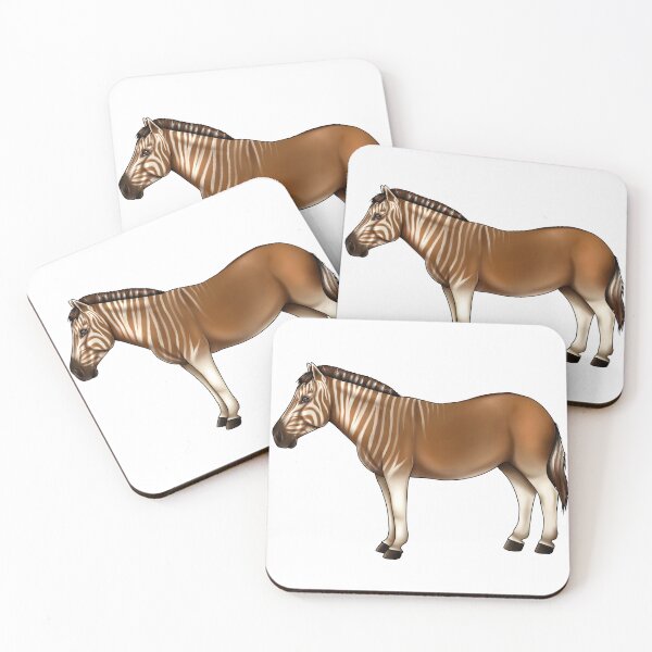 Item preview, Quagga Equine designed and sold by JayArtsyCo.