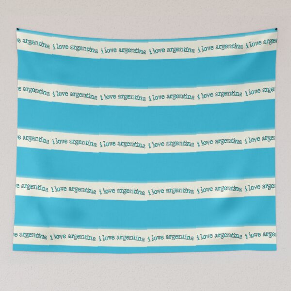 Item preview, i love argentina designed and sold by marygeyshop.