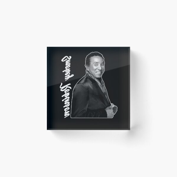 Item preview, Smokey music Robinson Concert Tour designed and sold by cutrightneal.