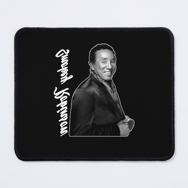 Item preview, Smokey music Robinson Concert Tour designed and sold by cutrightneal.