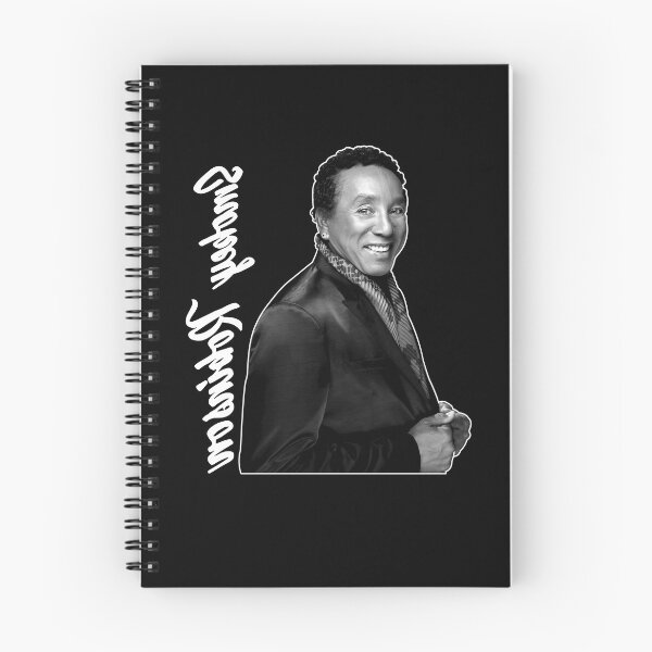Item preview, Smokey music Robinson Concert Tour designed and sold by cutrightneal.