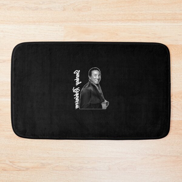 Item preview, Smokey music Robinson Concert Tour designed and sold by cutrightneal.