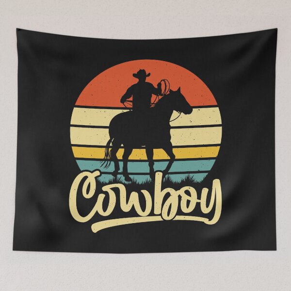 Item preview, Cowboy Vintage designed and sold by RichardsSignCo.