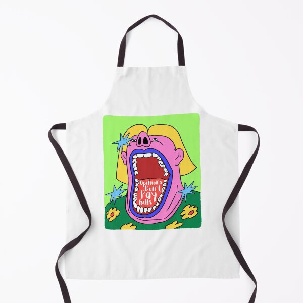 Item preview, opinions don't pay bills designed and sold by SWETA HALDER.