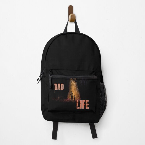 Item preview, DAD LIFE DARK Dinosaur gamer Father dad daddy designed and sold by Rukyta.
