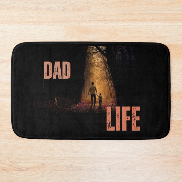 Item preview, DAD LIFE DARK Dinosaur gamer Father dad daddy designed and sold by Rukyta.