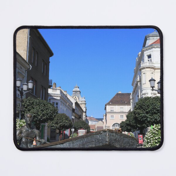 Item preview, Győr, the baroque city of northern Hungary designed and sold by zumi.