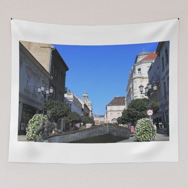 Item preview, Győr, the baroque city of northern Hungary designed and sold by zumi.