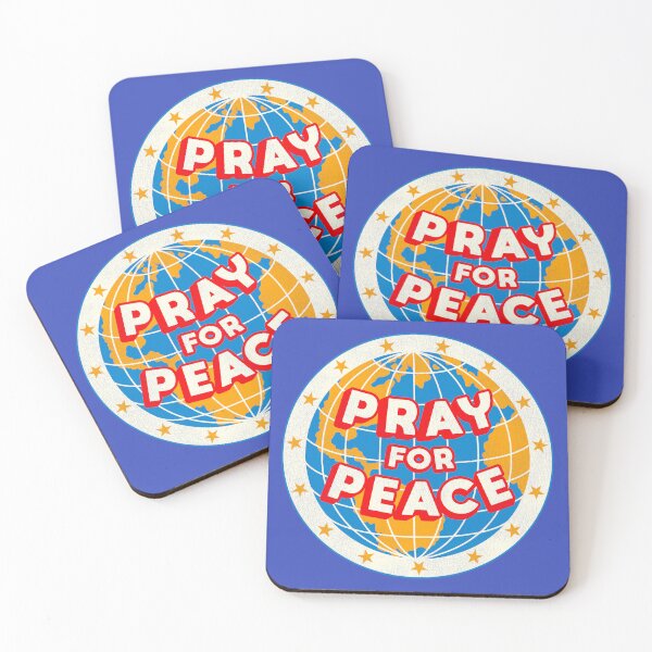 Item preview, Pray For Peace designed and sold by acquiesce13.