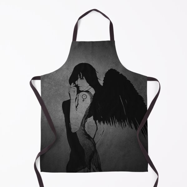 Item preview, NAUGHTY ANGELS designed and sold by johnnyssandart.