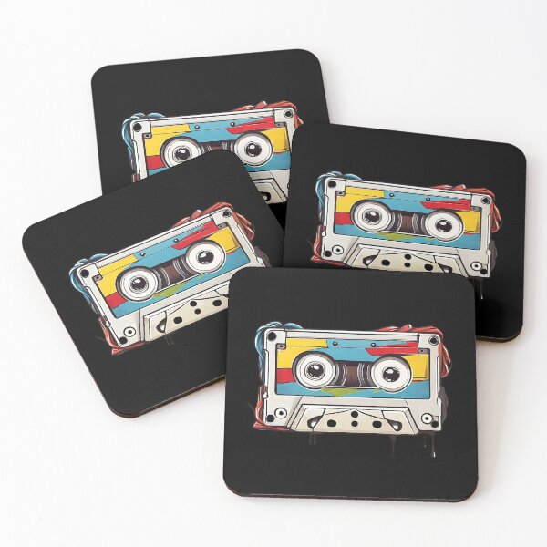 Item preview, Old School Cassette designed and sold by OnPointOutfits.