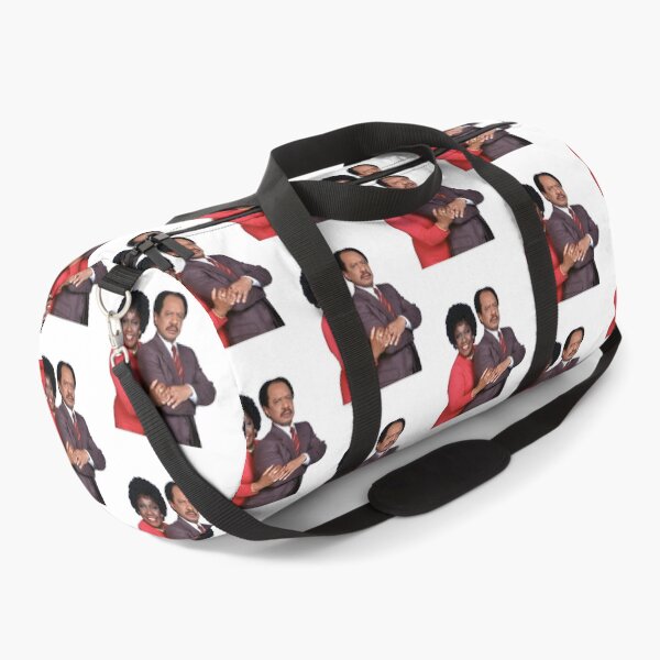 Item preview, The Jeffersons George And Louise designed and sold by leonilalinde.