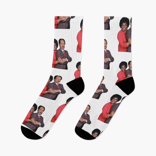 Item preview, The Jeffersons George And Louise designed and sold by leonilalinde.