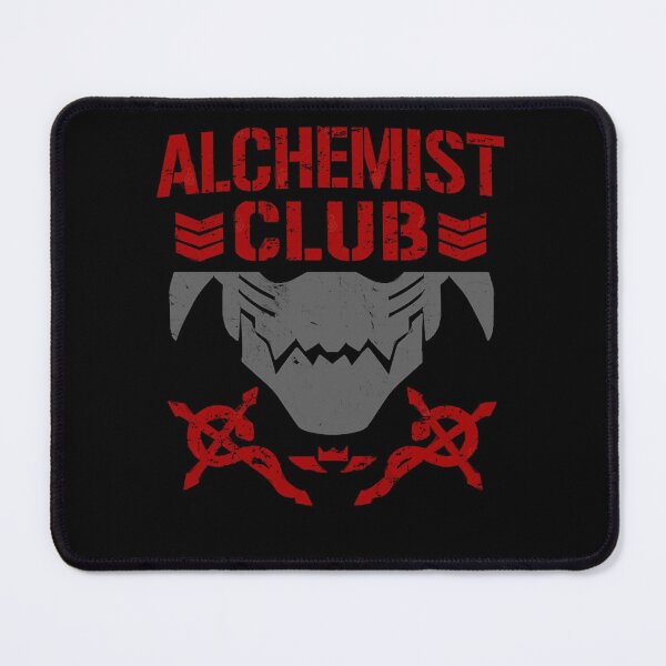 Item preview, Alchemist Club designed and sold by madrigaltipha.