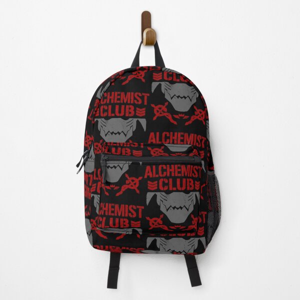 Item preview, Alchemist Club designed and sold by madrigaltipha.