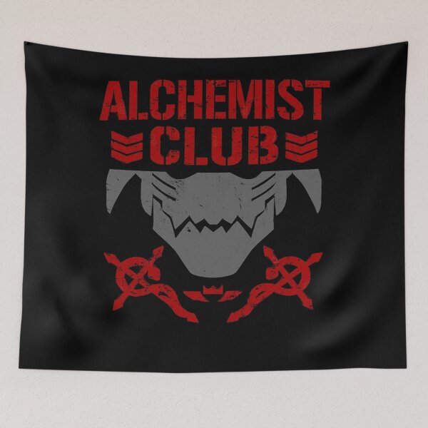 Item preview, Alchemist Club designed and sold by madrigaltipha.