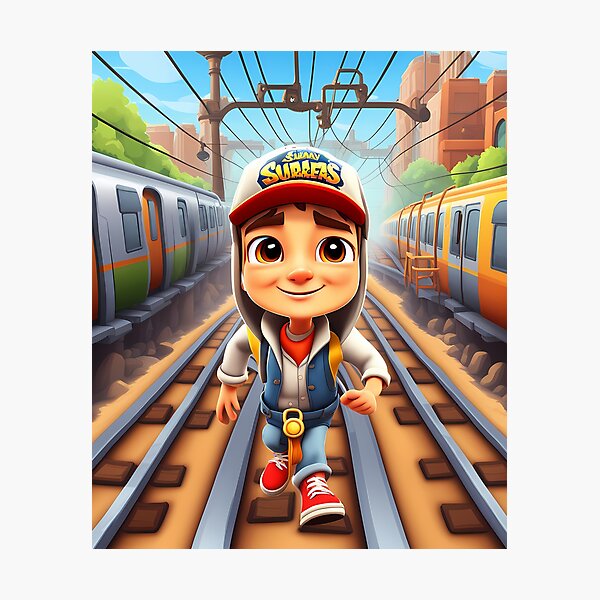 Subway Surfers [3D] 