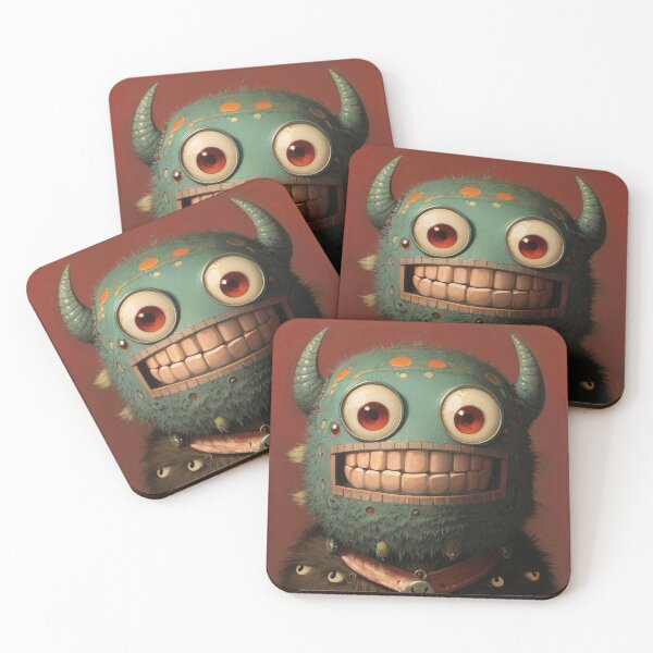 Item preview, Strange Creature #23 designed and sold by d03090.