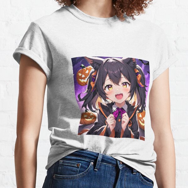 Cute Fashionable Anime Girl Oshare - Fun Japan (Dark) / Unisex