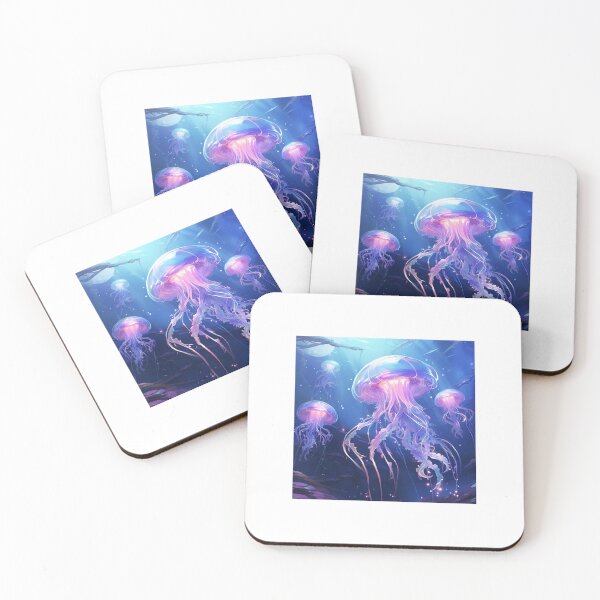 Item preview, Animecore Jellyfish designed and sold by Lemon LawArt.