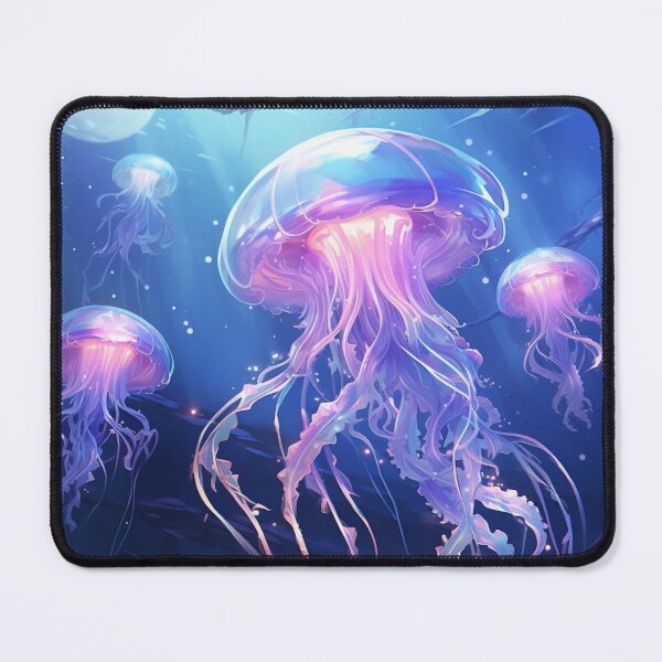 Item preview, Animecore Jellyfish designed and sold by Lemon LawArt.