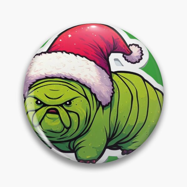 Item preview, The Grinchigrade designed and sold by TardigradeKing.