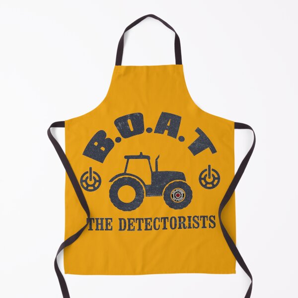 Item preview, Detectorists BOAT mk8 Eye Voodoo Grunge Edition designed and sold by eyevoodoo.