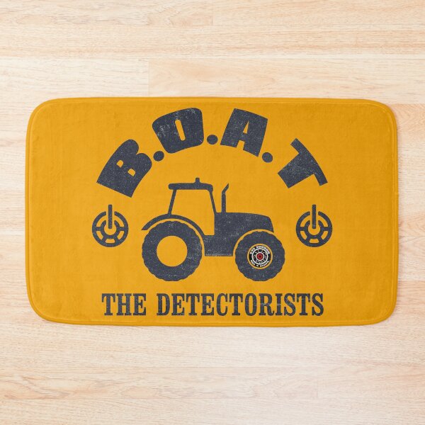 Item preview, Detectorists BOAT mk8 Eye Voodoo Grunge Edition designed and sold by eyevoodoo.