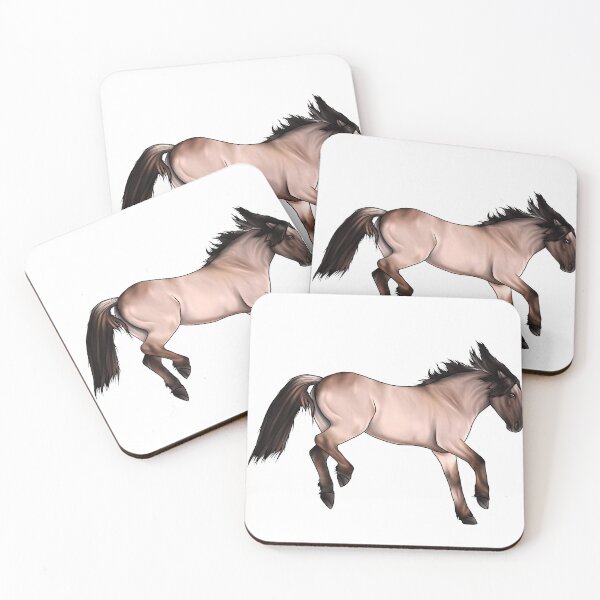 Item preview, Vyatka Horse designed and sold by JayArtsyCo.