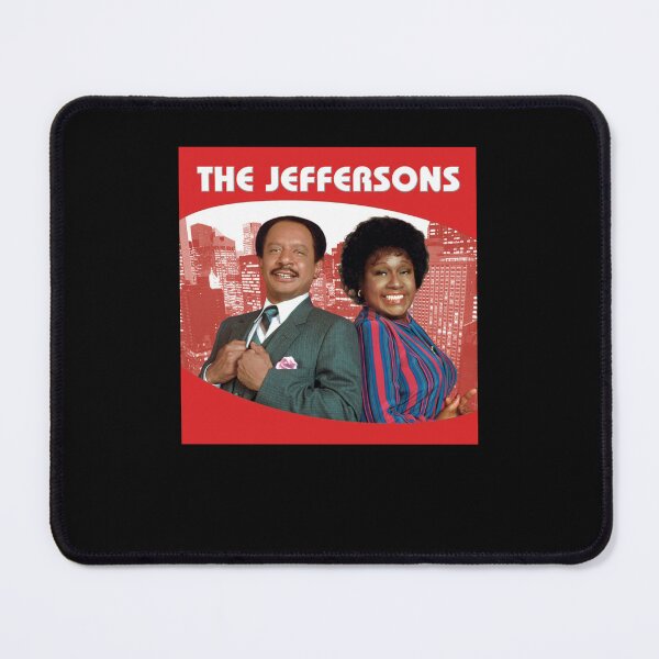 Item preview, The Jeffersons Tee 70's Vintage TV Show Cool Retro designed and sold by leonilalinde.