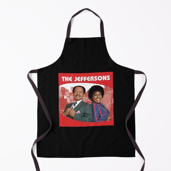 Item preview, The Jeffersons Tee 70's Vintage TV Show Cool Retro designed and sold by leonilalinde.