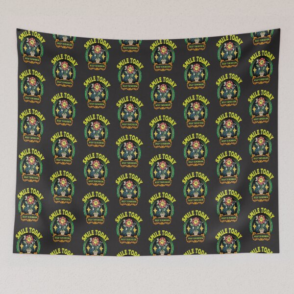 Item preview, smile today weep tomorrow designed and sold by jonmobo.