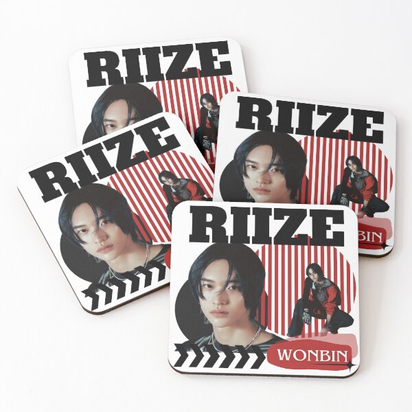 Item preview, Wonbin Riize KPOP designed and sold by jaofnn.