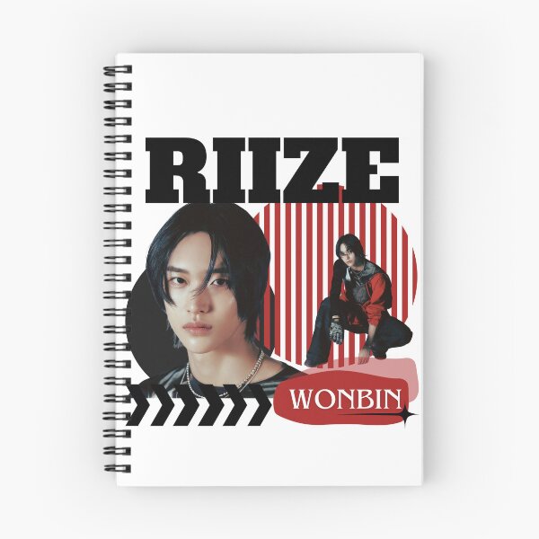Item preview, Wonbin Riize KPOP designed and sold by jaofnn.