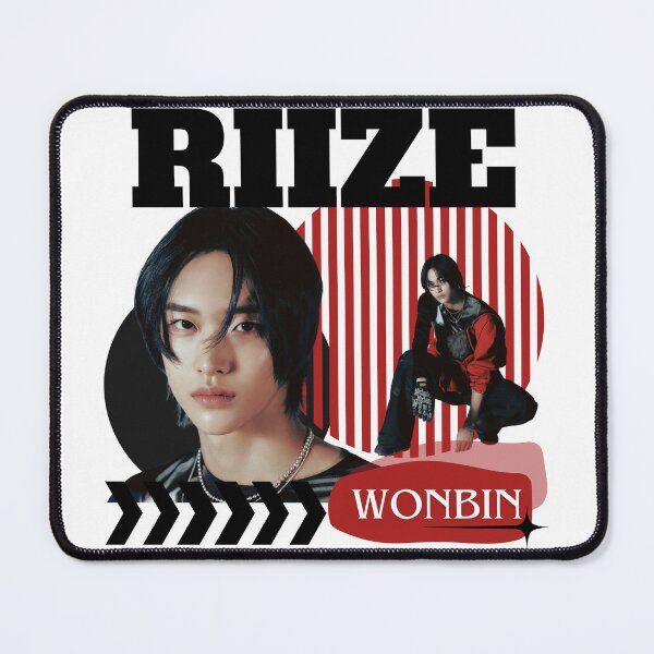Item preview, Wonbin Riize KPOP designed and sold by jaofnn.