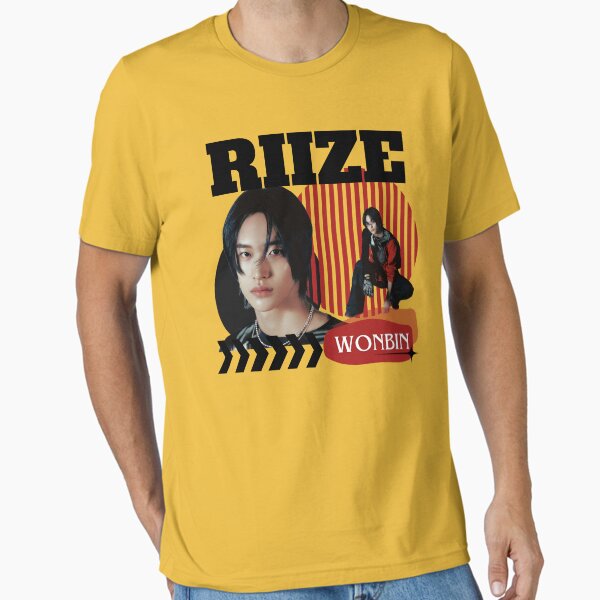 Wonbin Riize KPOP