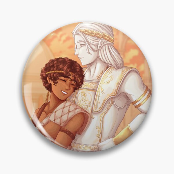 Item preview, Patrochilles: I Won't Say I'm in Love designed and sold by allarica.