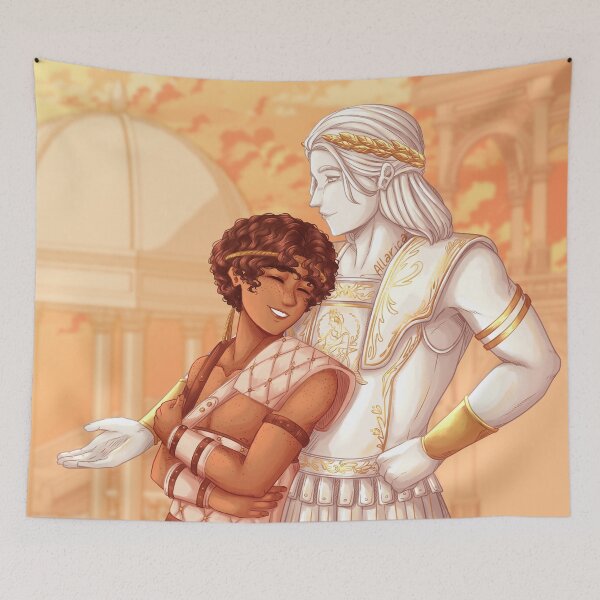 Item preview, Patrochilles: I Won't Say I'm in Love designed and sold by allarica.