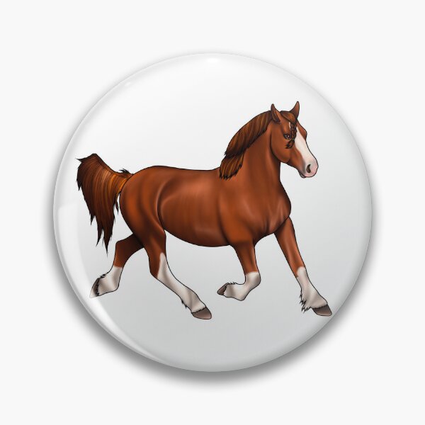 Item preview, Welsh Cob designed and sold by JayArtsyCo.