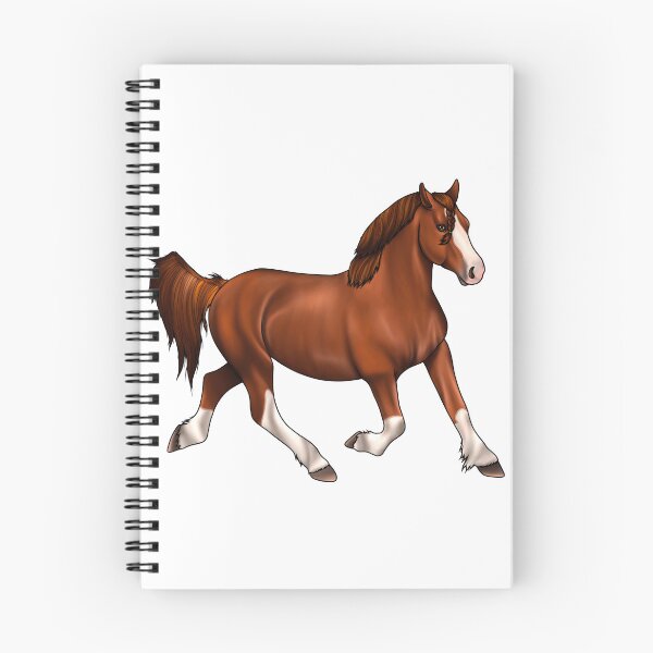 Artikelvorschau, Welsh Cob entworfen und verkauft von JayArtsyCo.