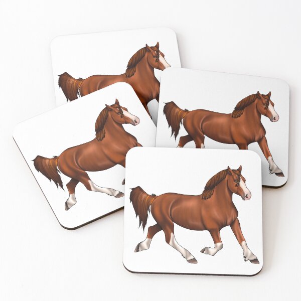 Item preview, Welsh Cob designed and sold by JayArtsyCo.