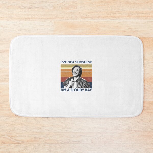 Item preview, Smokey music Robinson I've Got Sunshine On a Cloudy Day Retro Style designed and sold by cutrightneal.