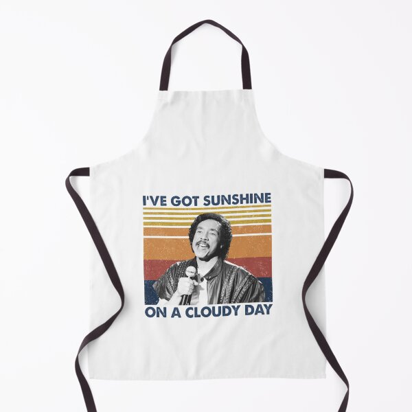 Item preview, Smokey music Robinson I've Got Sunshine On a Cloudy Day Retro Style designed and sold by cutrightneal.