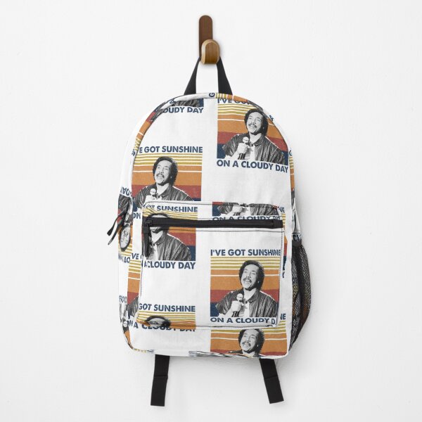 Item preview, Smokey music Robinson I've Got Sunshine On a Cloudy Day Retro Style designed and sold by cutrightneal.