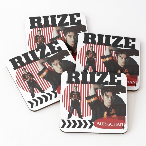 Item preview, Sungchan Riize KPOP designed and sold by jaofnn.