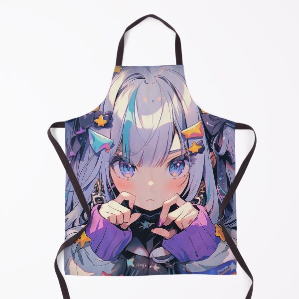 Item preview, Kawaii Anime Girl No. 400 designed and sold by SapphireKunai.