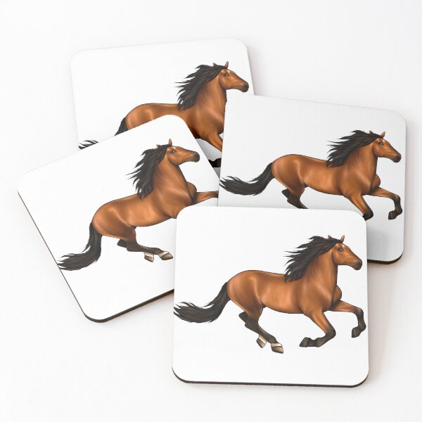 Item preview, Xillingol Horse designed and sold by JayArtsyCo.