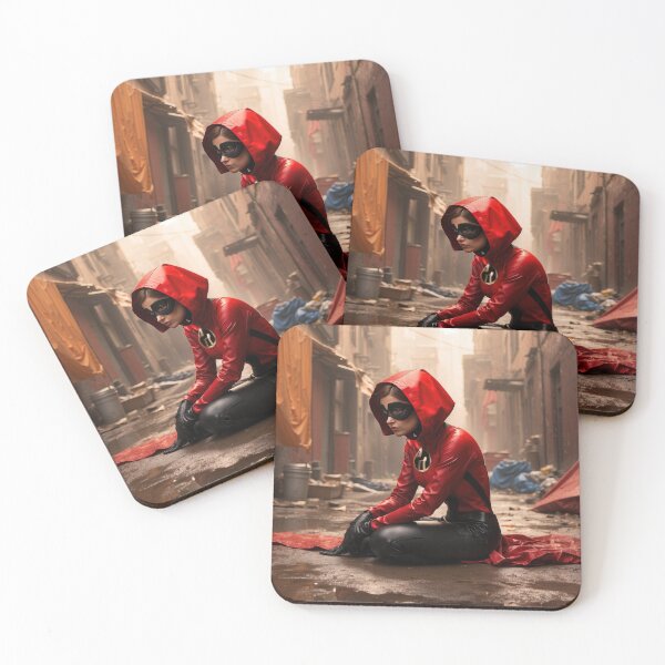Item preview, Elastigirl designed and sold by Ryan De La Uz.