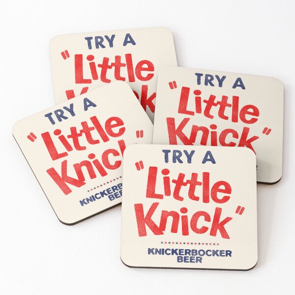 Item preview, Defunct "Try a Little Knick" KNICKERBOCKER Beer designed and sold by acquiesce13.