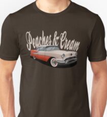 Oldsmobile Peaches & Cream Unisex T-Shirt